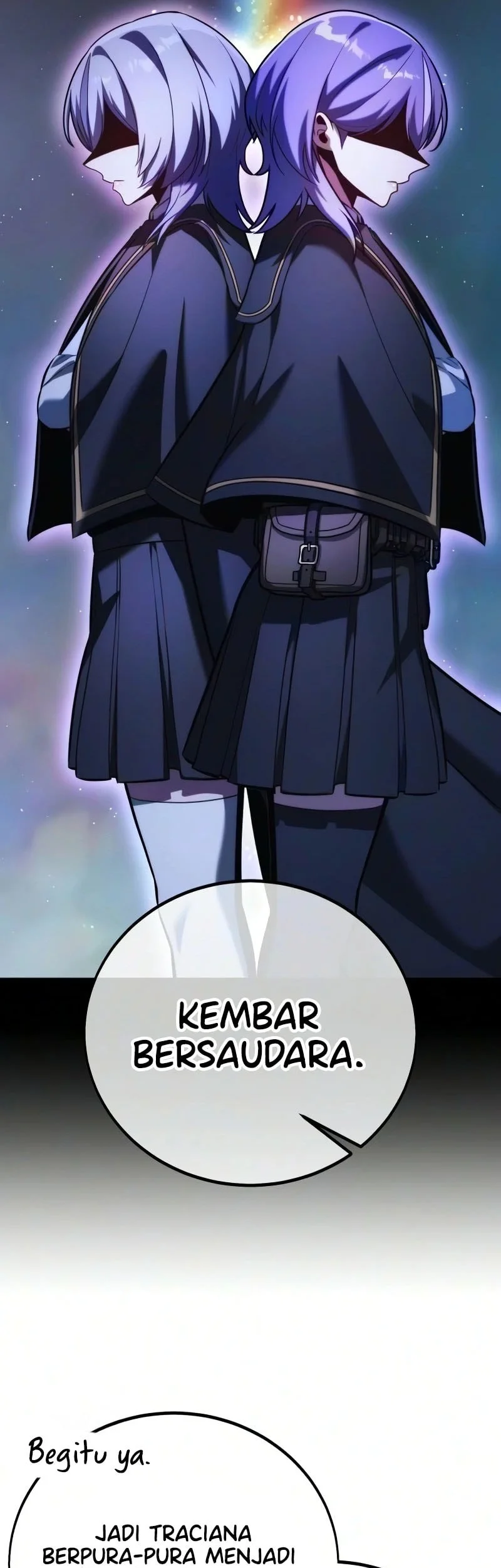 The Extra’s Academy Survival Guide Chapter 105 Gambar 25