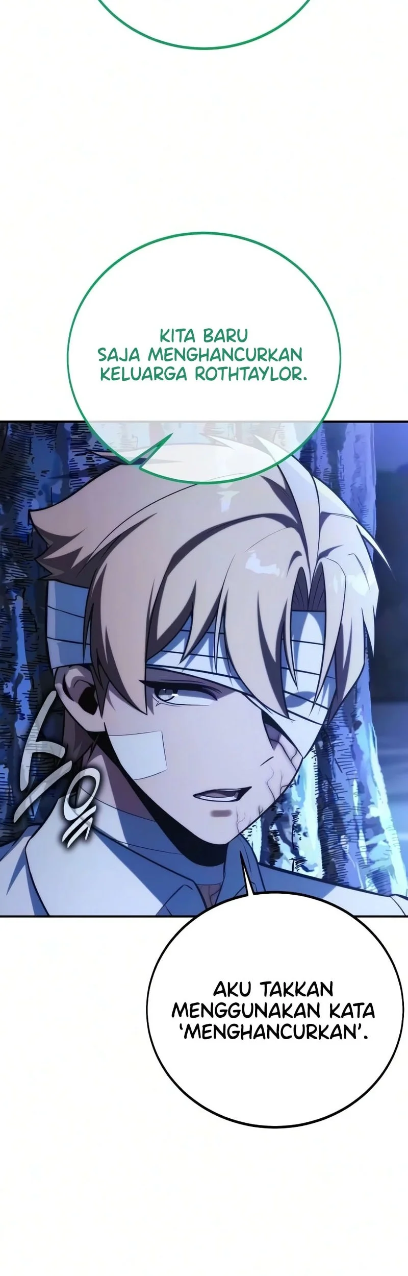 The Extra’s Academy Survival Guide Chapter 106 Gambar 35