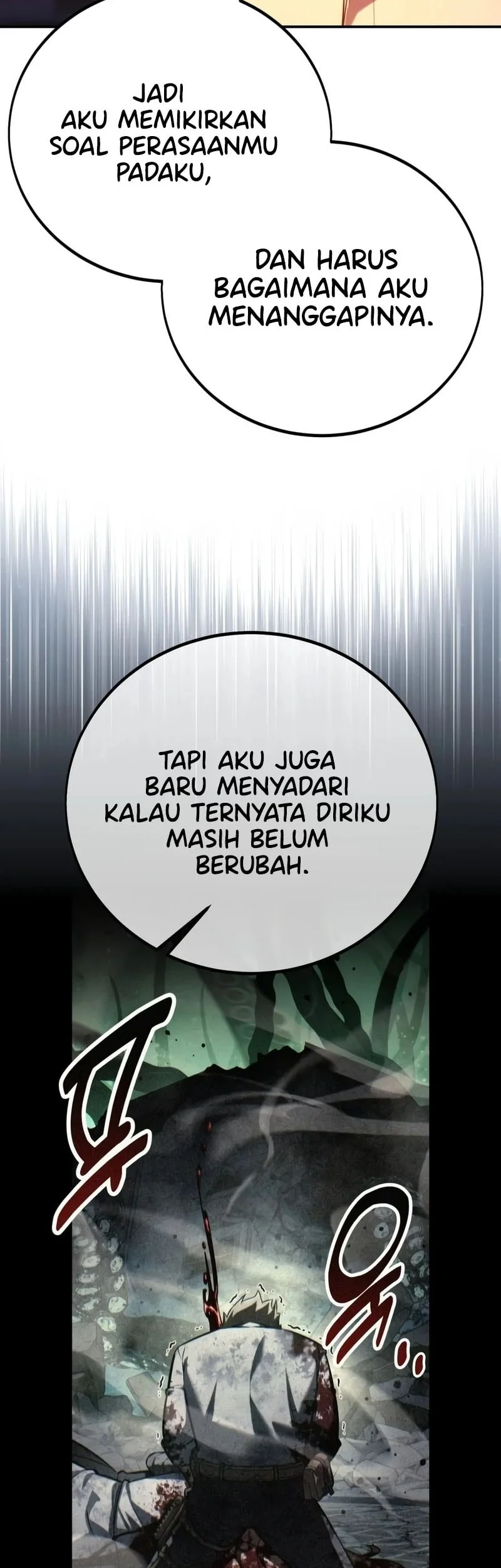 The Extra’s Academy Survival Guide Chapter 107 Gambar 27