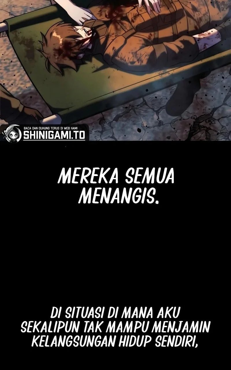 The Extra’s Academy Survival Guide Chapter 107 Gambar 29