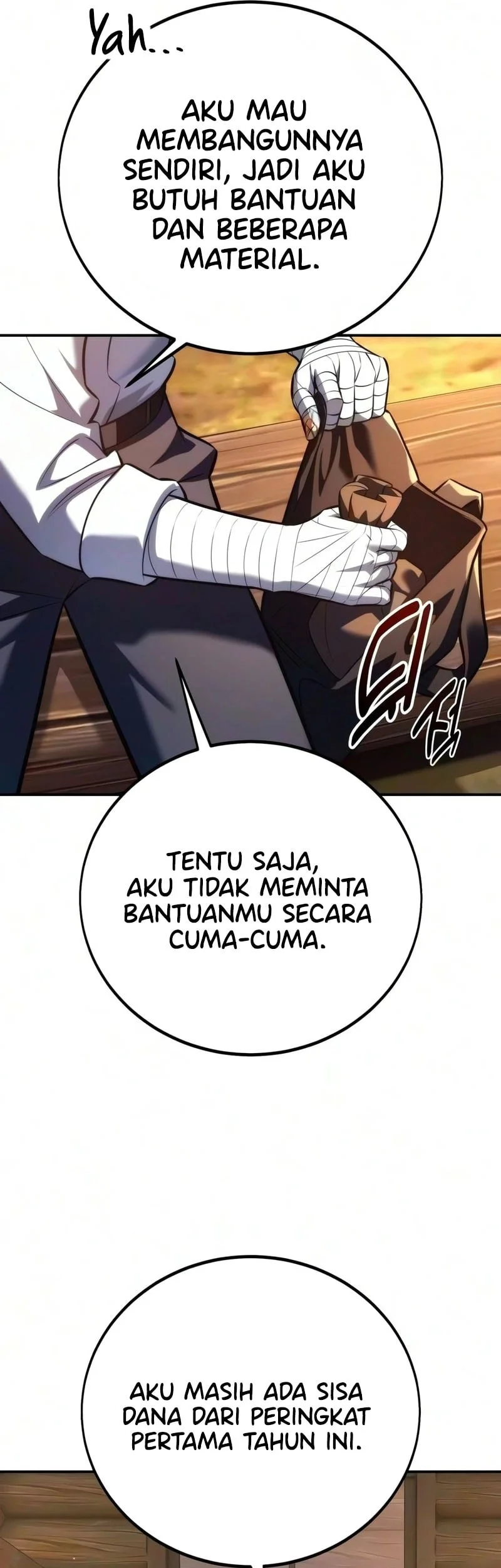 The Extra’s Academy Survival Guide Chapter 108 Gambar 29