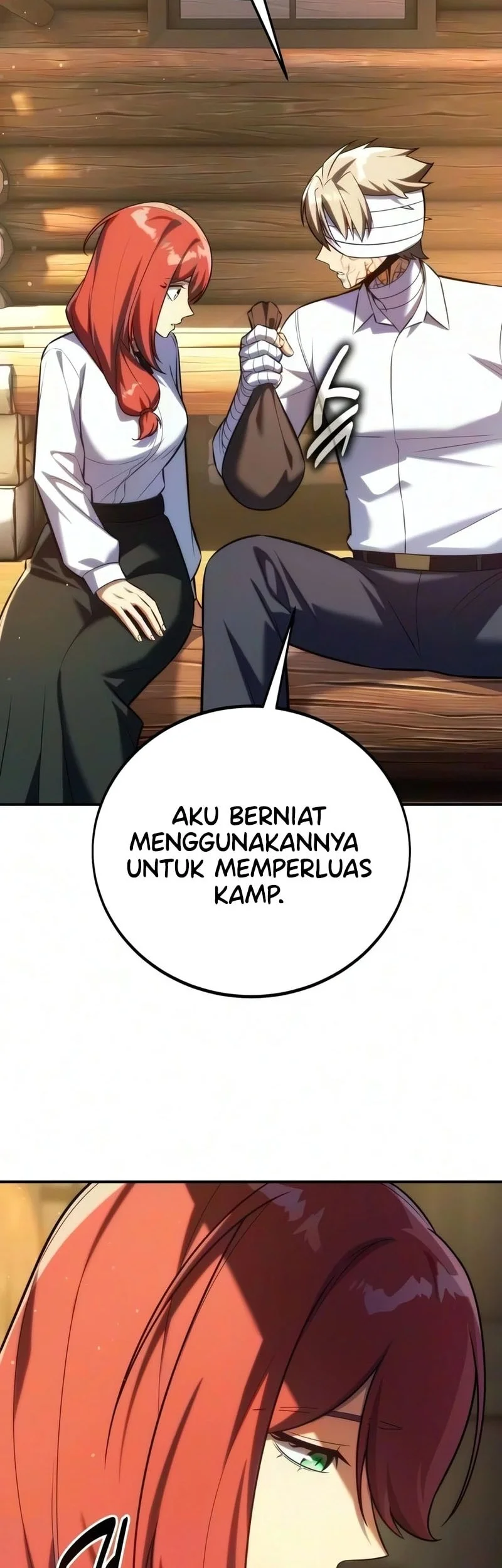 The Extra’s Academy Survival Guide Chapter 108 Gambar 30
