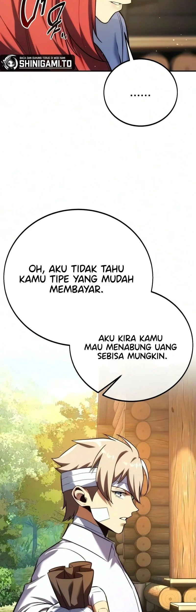The Extra’s Academy Survival Guide Chapter 108 Gambar 31