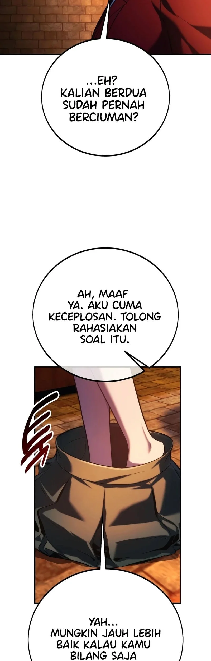 The Extra’s Academy Survival Guide Chapter 109 Gambar 28