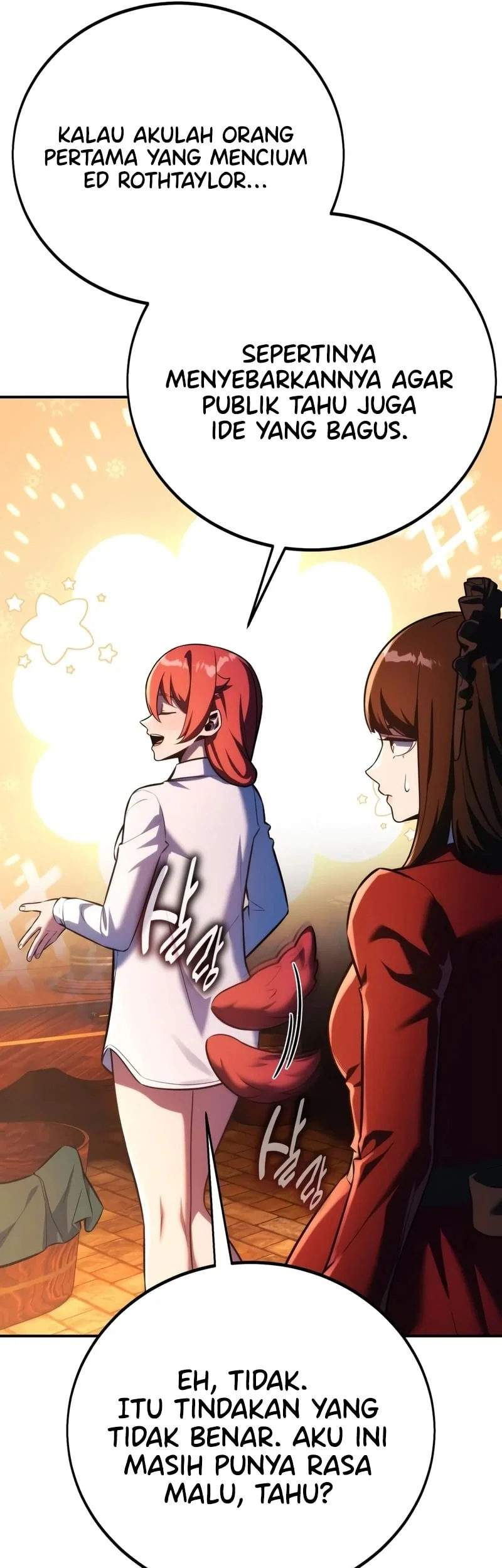 The Extra’s Academy Survival Guide Chapter 109 Gambar 30