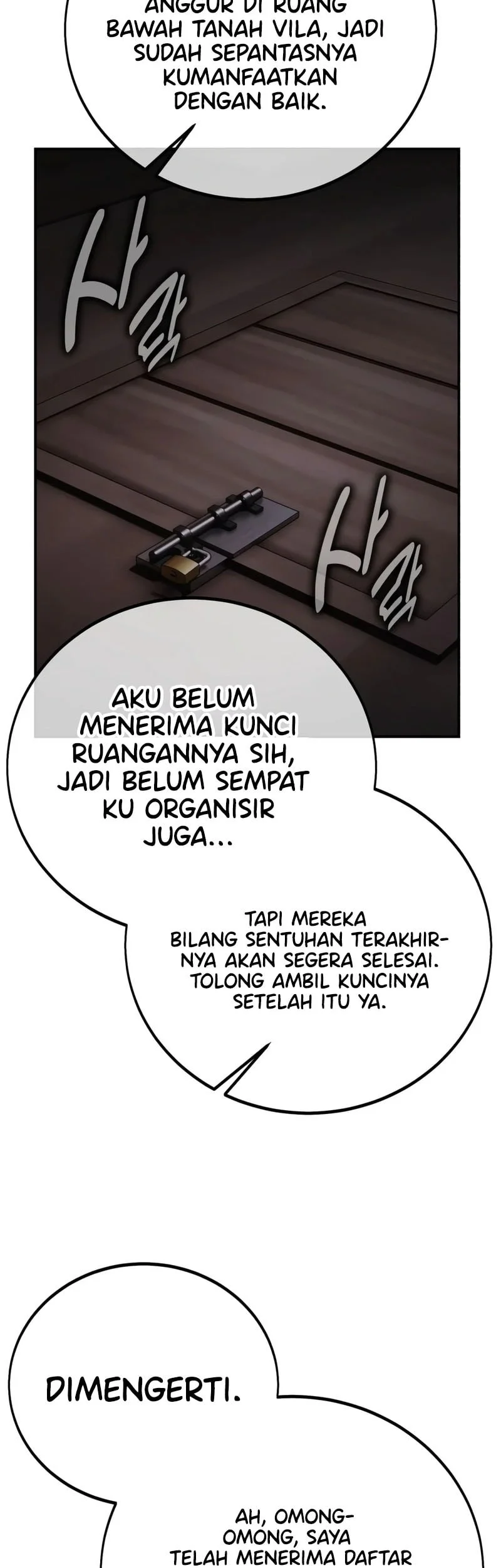 The Extra’s Academy Survival Guide Chapter 109 Gambar 32