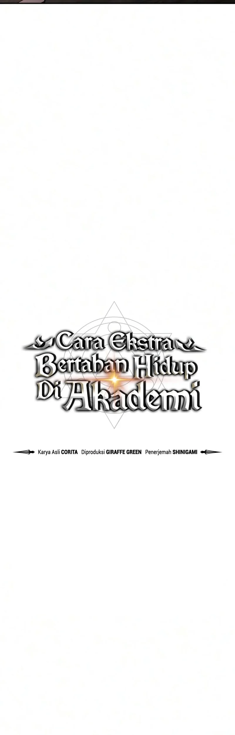 The Extra’s Academy Survival Guide Chapter 111 Gambar 28