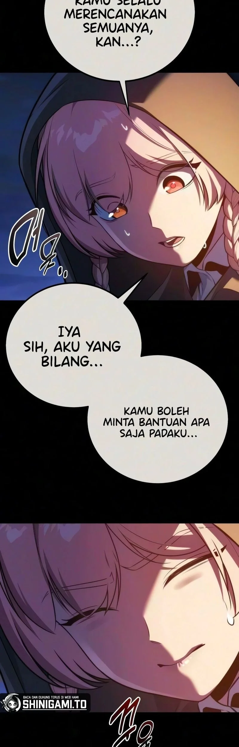 The Extra’s Academy Survival Guide Chapter 111 Gambar 32