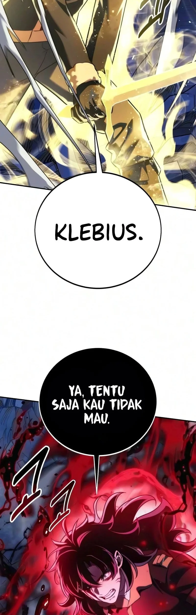 The Extra’s Academy Survival Guide Chapter 114 Gambar 35