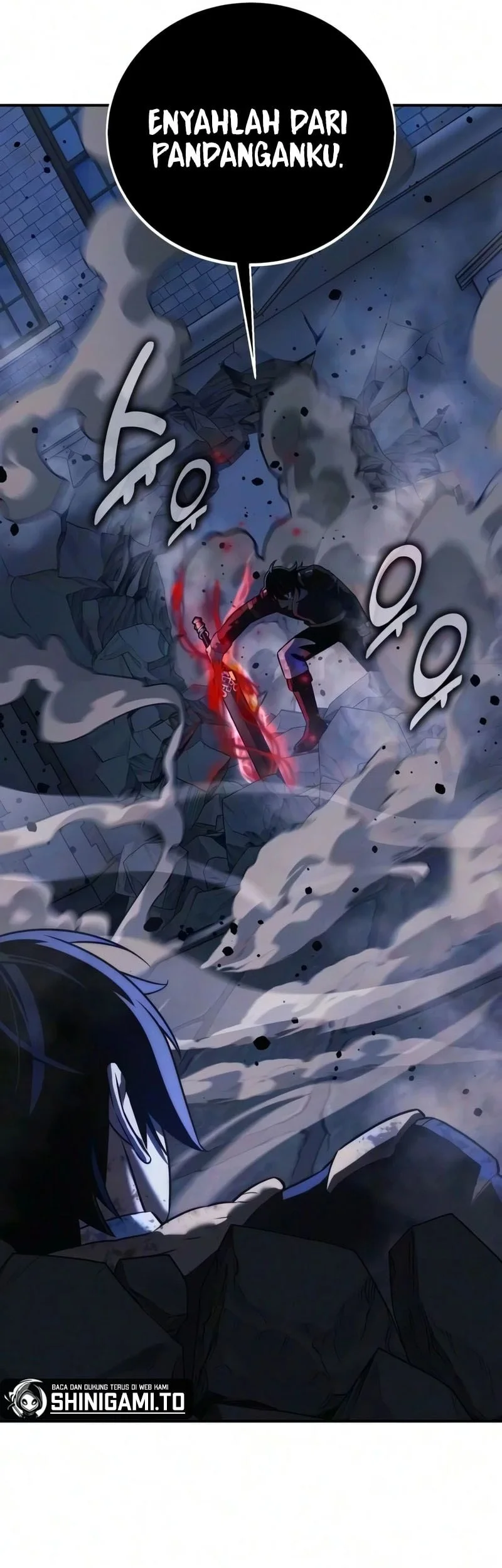 The Extra’s Academy Survival Guide Chapter 114 Gambar 32