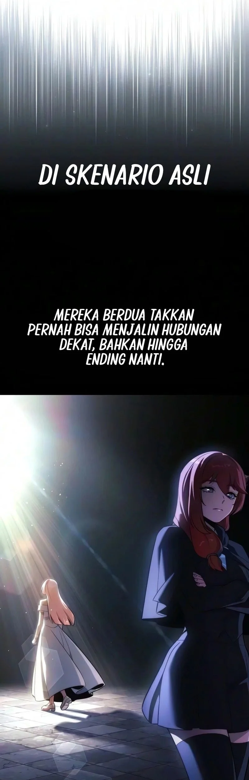The Extra’s Academy Survival Guide Chapter 115 Gambar 30
