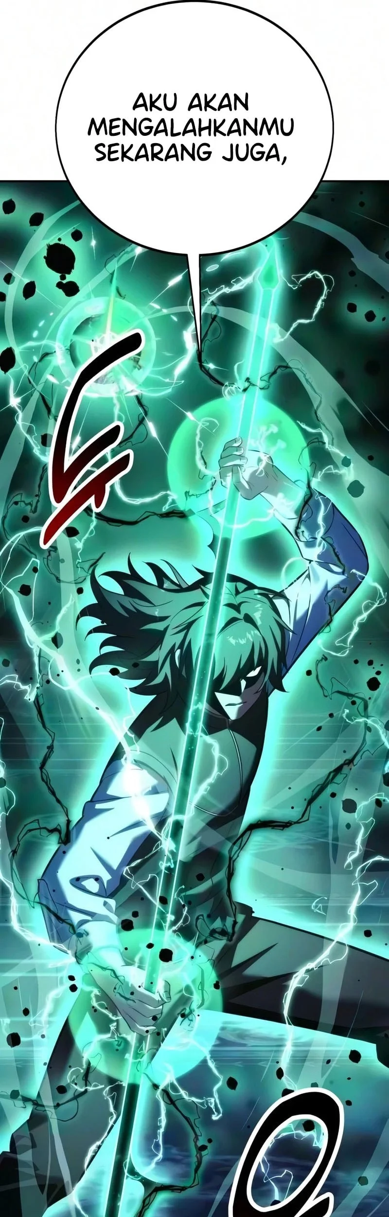 The Extra’s Academy Survival Guide Chapter 116 Gambar 30
