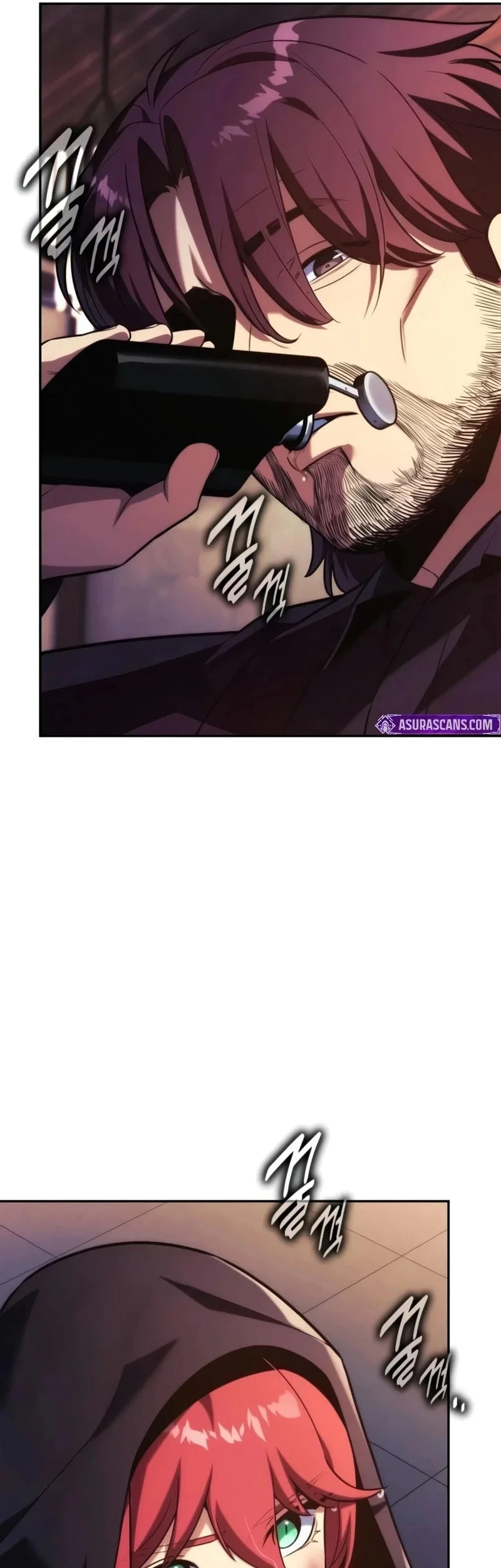 The Extra’s Academy Survival Guide Chapter 117 Gambar 34