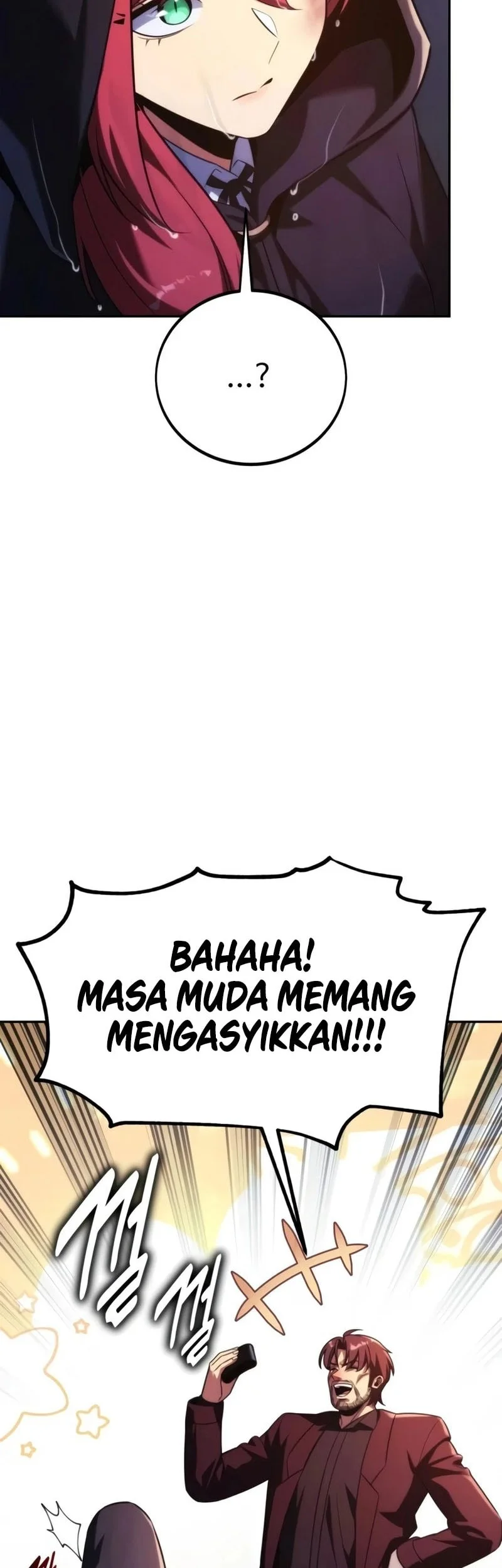 The Extra’s Academy Survival Guide Chapter 117 Gambar 35