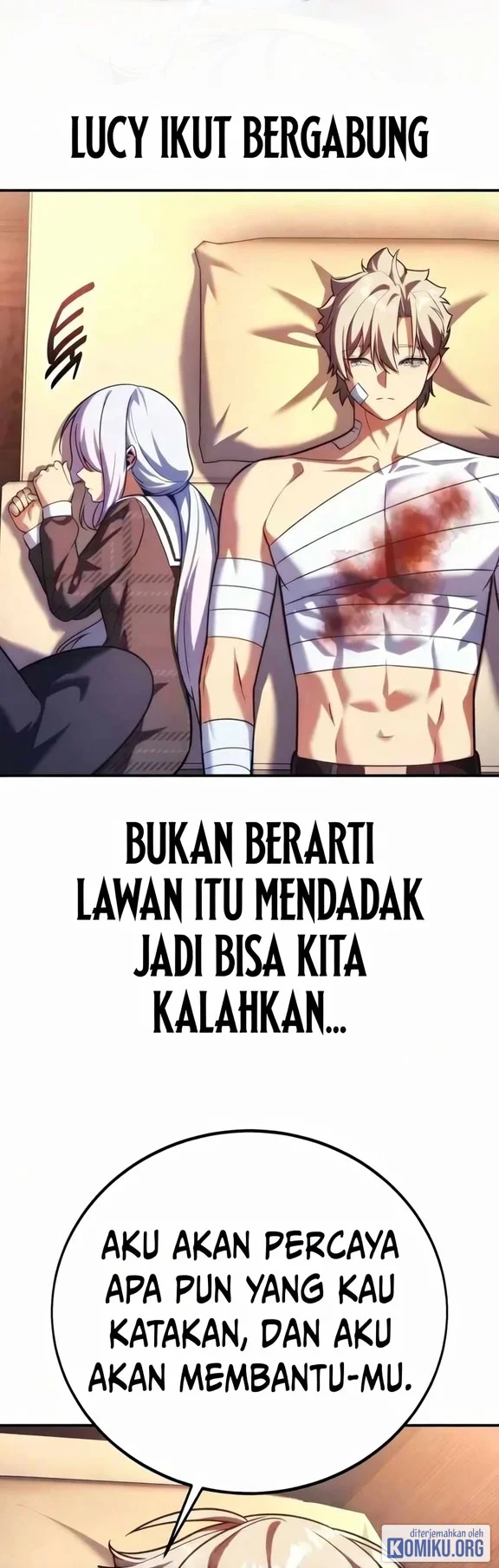 The Extra’s Academy Survival Guide Chapter 120 Gambar 42