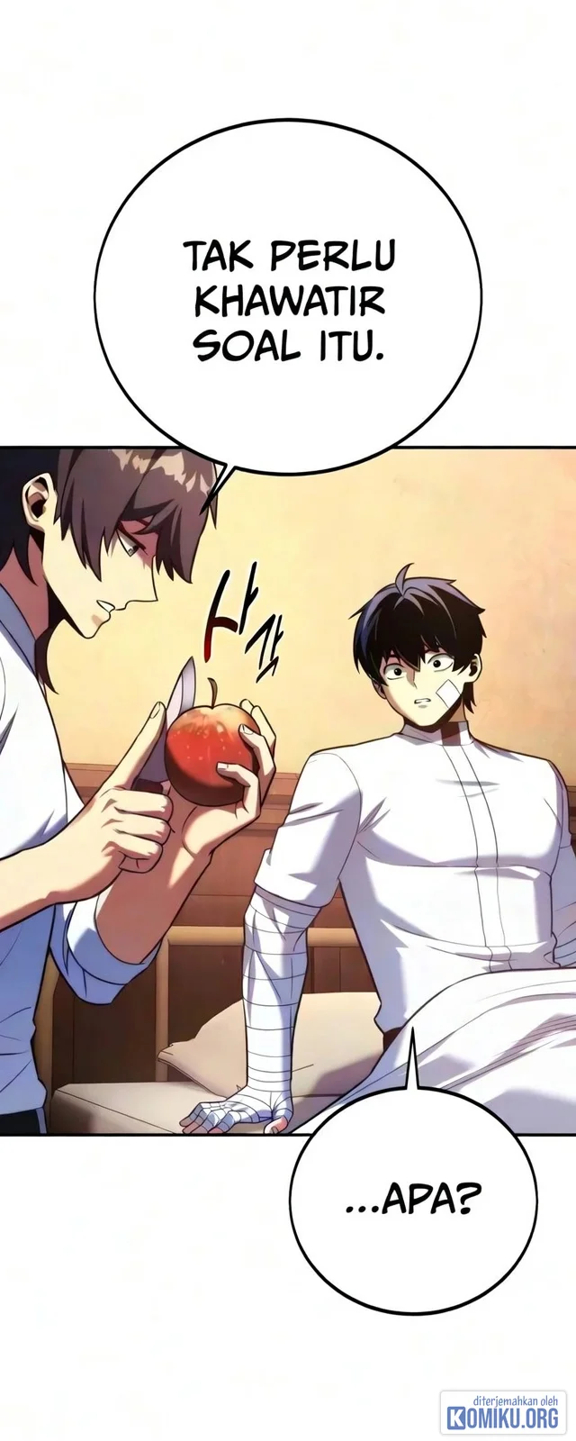 The Extra’s Academy Survival Guide Chapter 121 Gambar 37