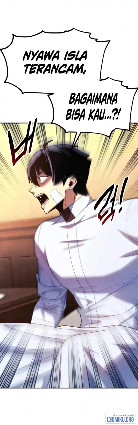The Extra’s Academy Survival Guide Chapter 121 Gambar 38