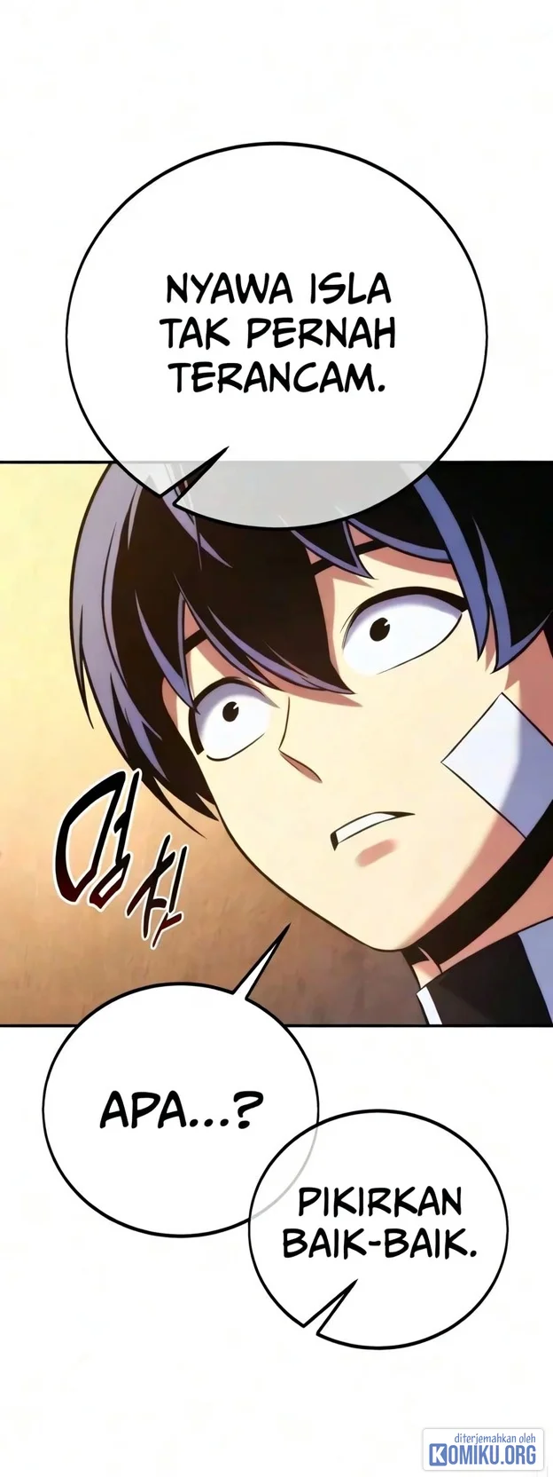 The Extra’s Academy Survival Guide Chapter 121 Gambar 39