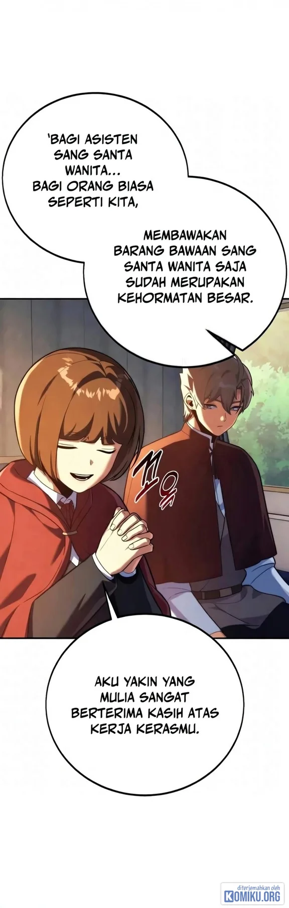 The Extra’s Academy Survival Guide Chapter 126 Gambar 34