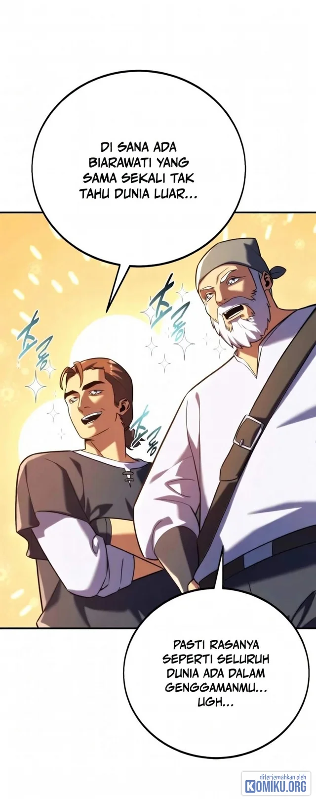 The Extra’s Academy Survival Guide Chapter 126 Gambar 38