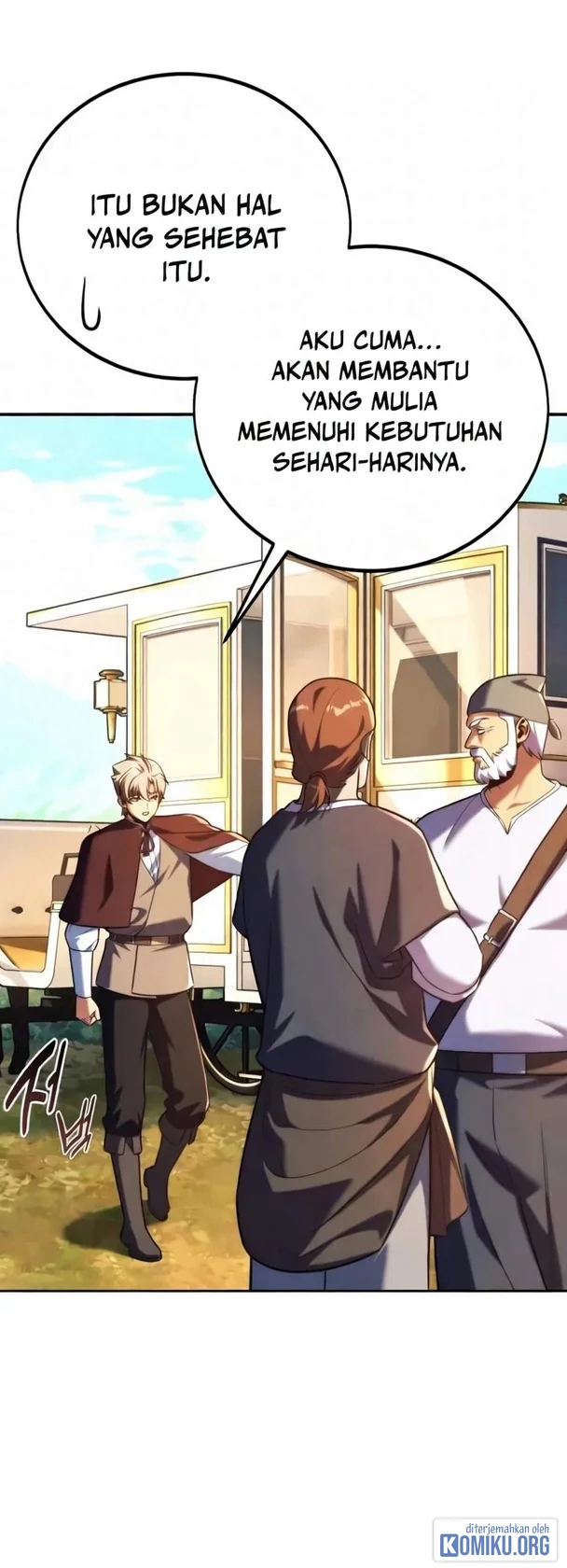 The Extra’s Academy Survival Guide Chapter 126 Gambar 39