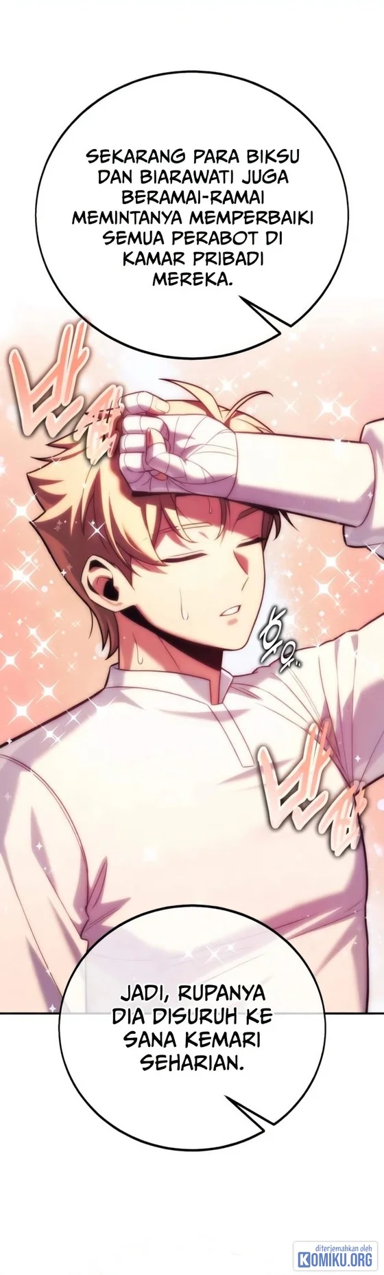 The Extra’s Academy Survival Guide Chapter 127 Gambar 31