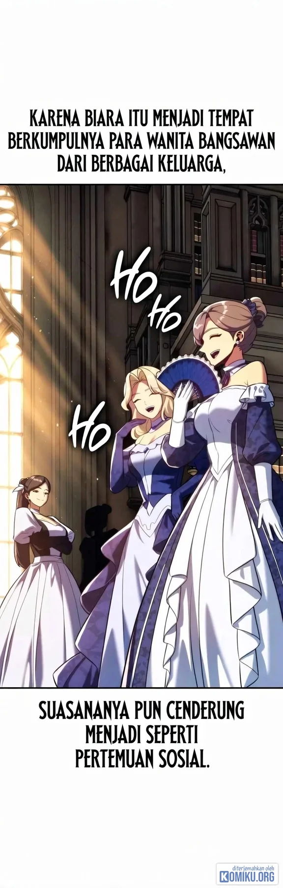 The Extra’s Academy Survival Guide Chapter 128 Gambar 37