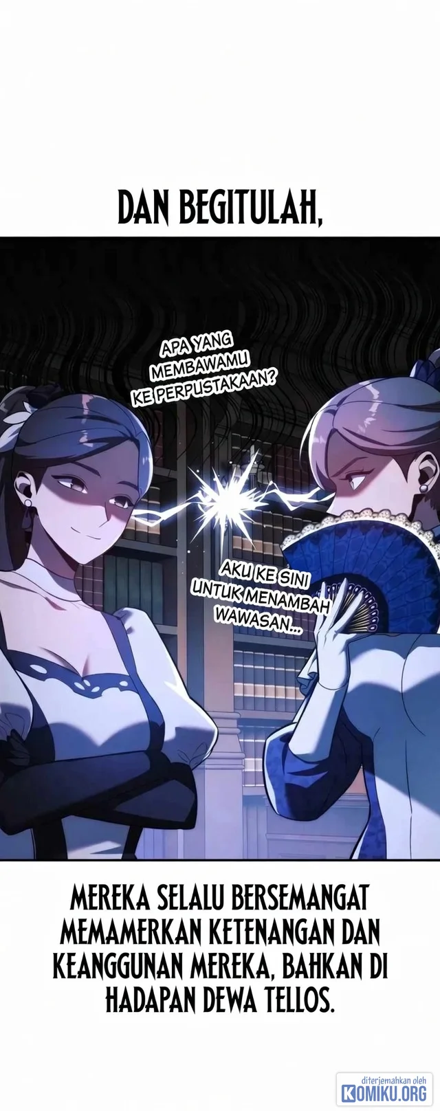 The Extra’s Academy Survival Guide Chapter 128 Gambar 38