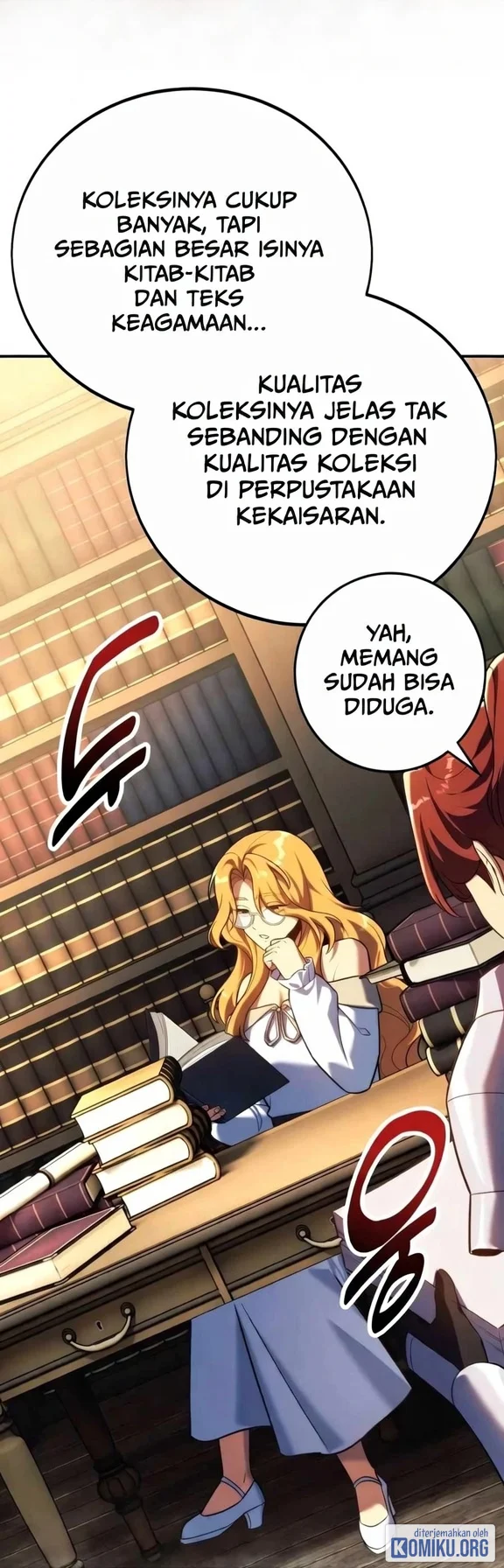 The Extra’s Academy Survival Guide Chapter 128 Gambar 42
