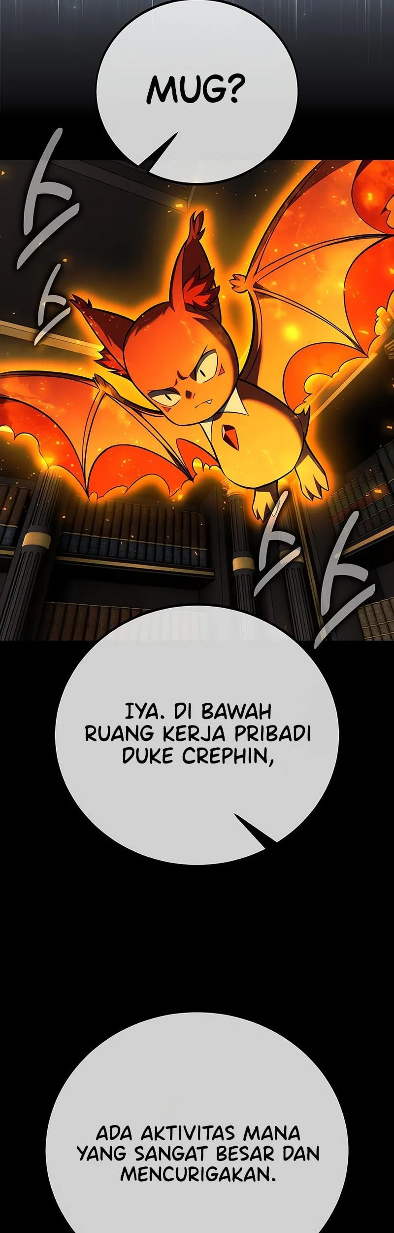 The Extra’s Academy Survival Guide Chapter 93 Gambar 35