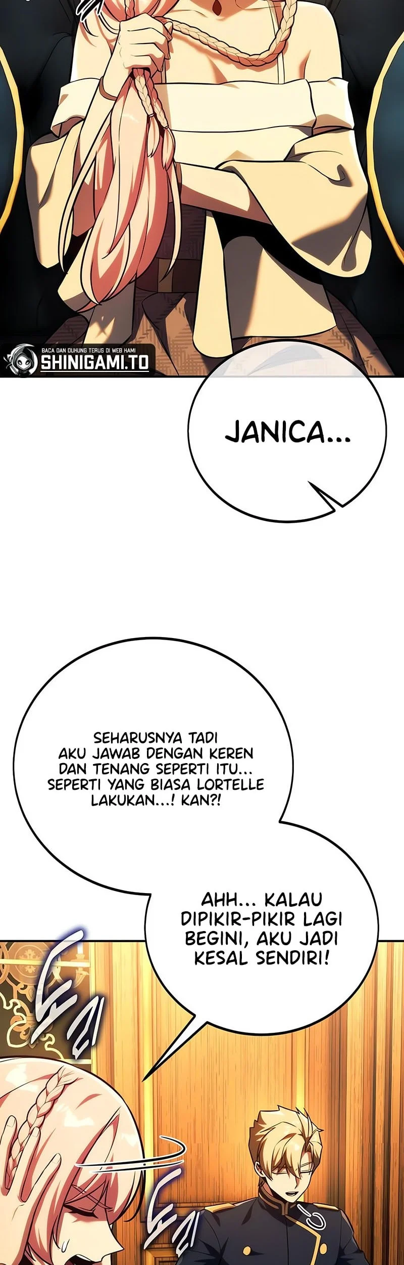The Extra’s Academy Survival Guide Chapter 93 Gambar 31