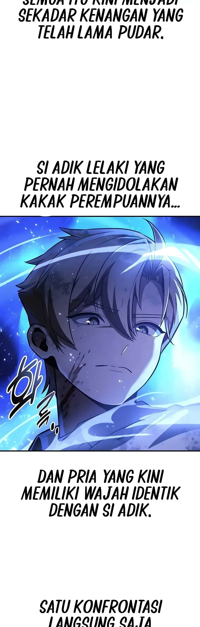 The Extra’s Academy Survival Guide Chapter 98 Gambar 35