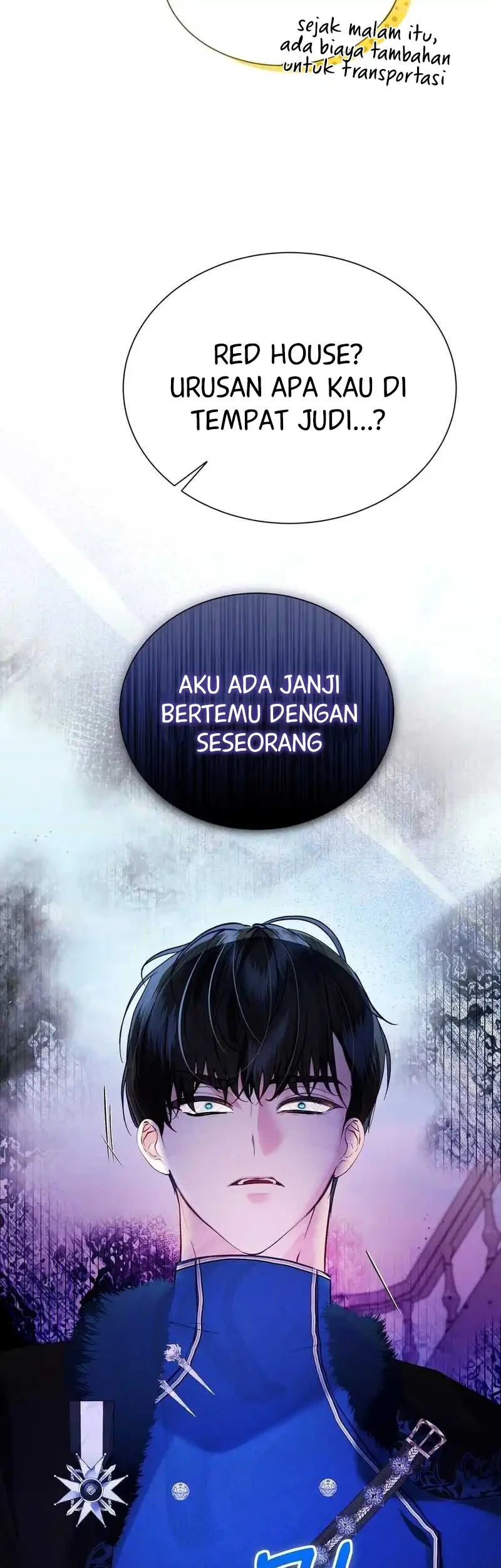 The Fake Saintess of a Reverse Harem Game Chapter 10 Gambar 22