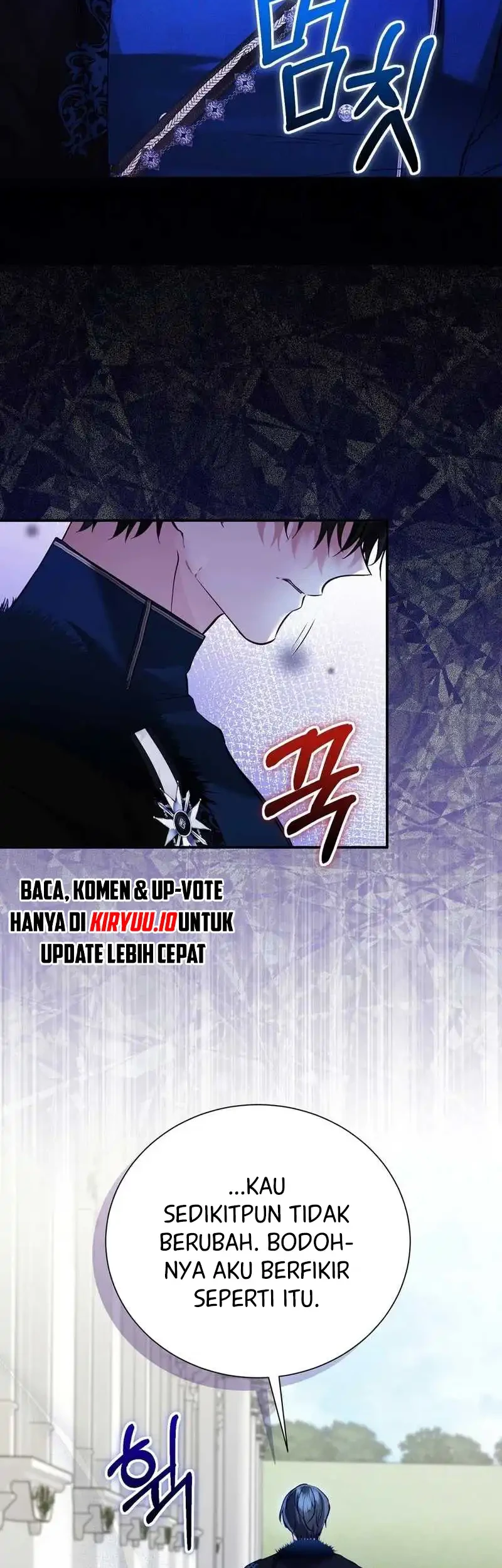 The Fake Saintess of a Reverse Harem Game Chapter 10 Gambar 23