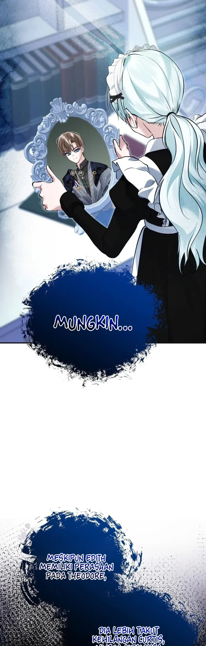 The Fake Saintess of a Reverse Harem Game Chapter 11 Gambar 19