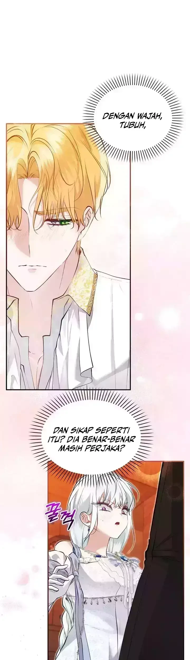 The Fake Saintess of a Reverse Harem Game Chapter 12 Gambar 17