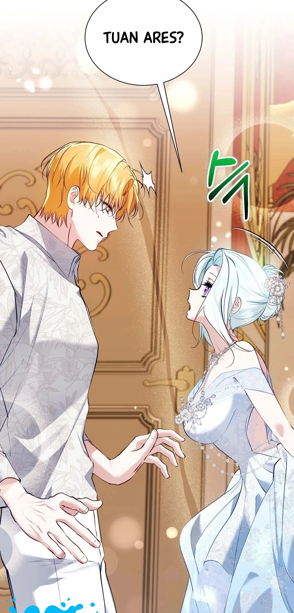 The Fake Saintess of a Reverse Harem Game Chapter 14 Gambar 25