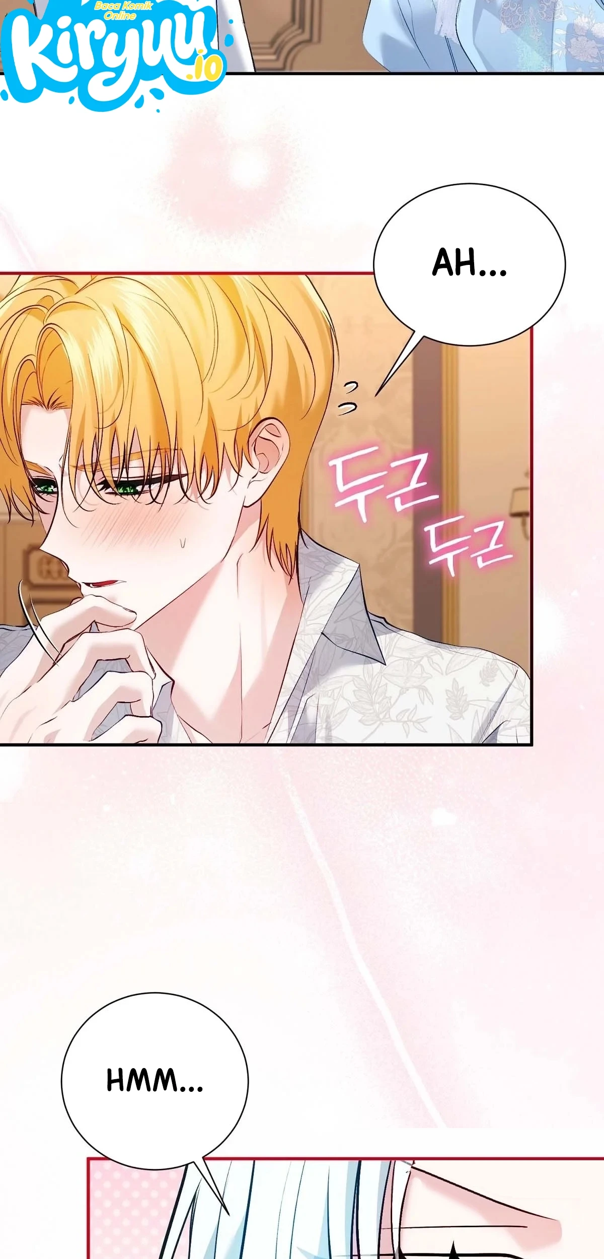 The Fake Saintess of a Reverse Harem Game Chapter 14 Gambar 26