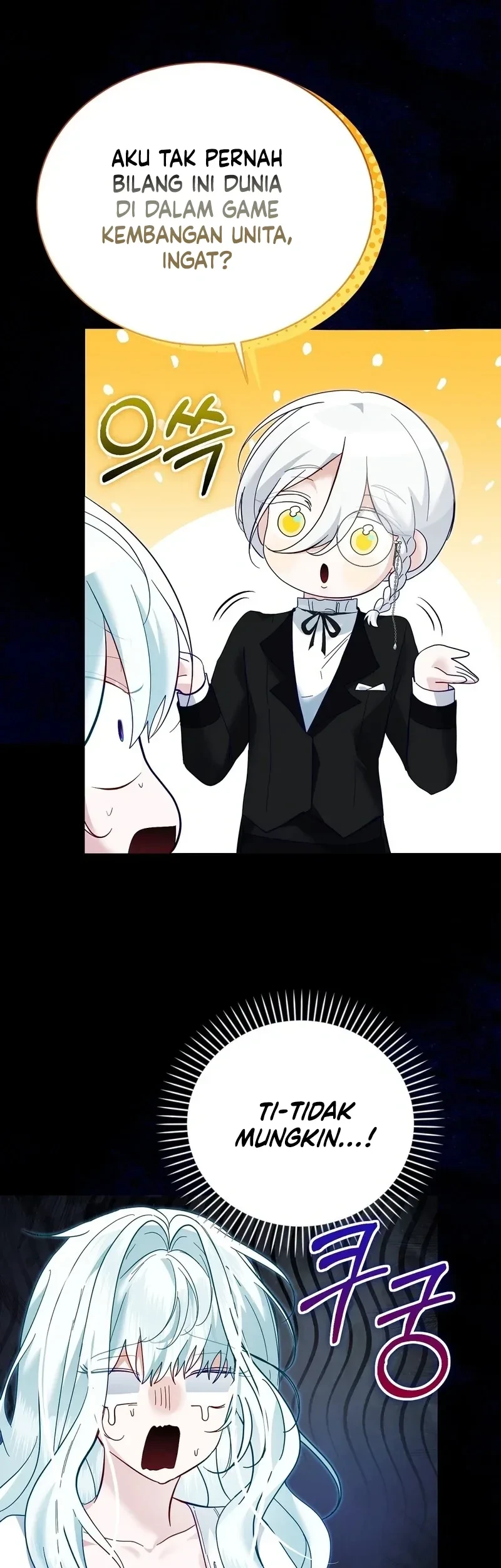 The Fake Saintess of a Reverse Harem Game Chapter 7 Gambar 20