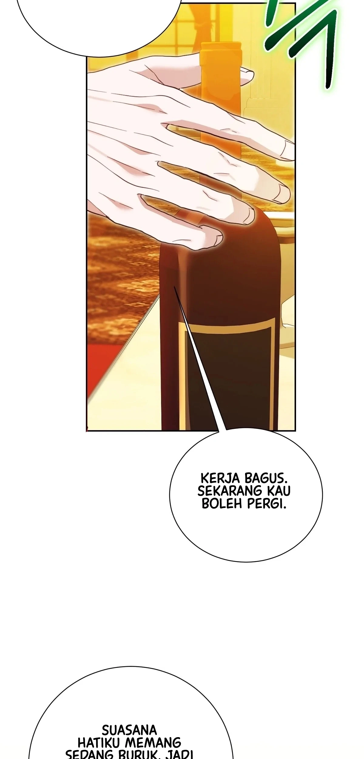 The Fake Saintess of a Reverse Harem Game Chapter 8 Gambar 23