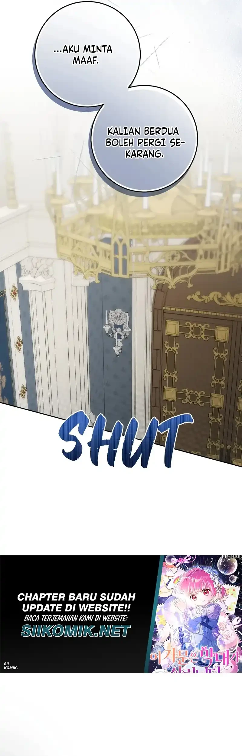 The Family’s Youngest Is This Household’s Savior Chapter 10 Gambar 24