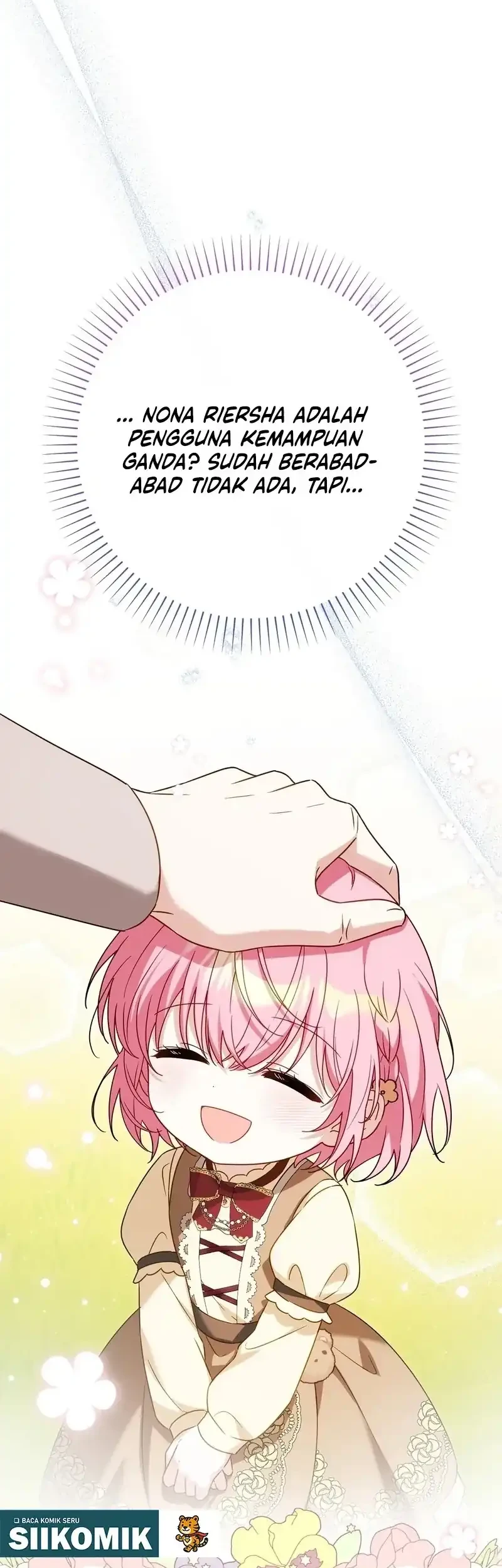 The Family’s Youngest Is This Household’s Savior Chapter 12 Gambar 23