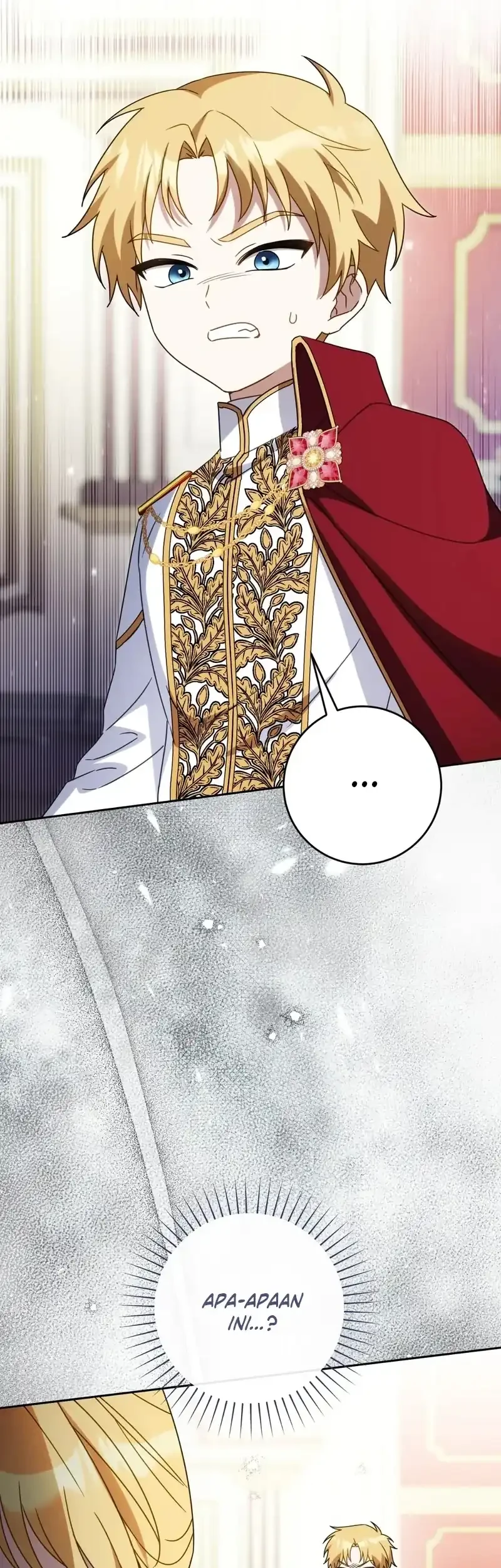 The Family’s Youngest Is This Household’s Savior Chapter 15 Gambar 20
