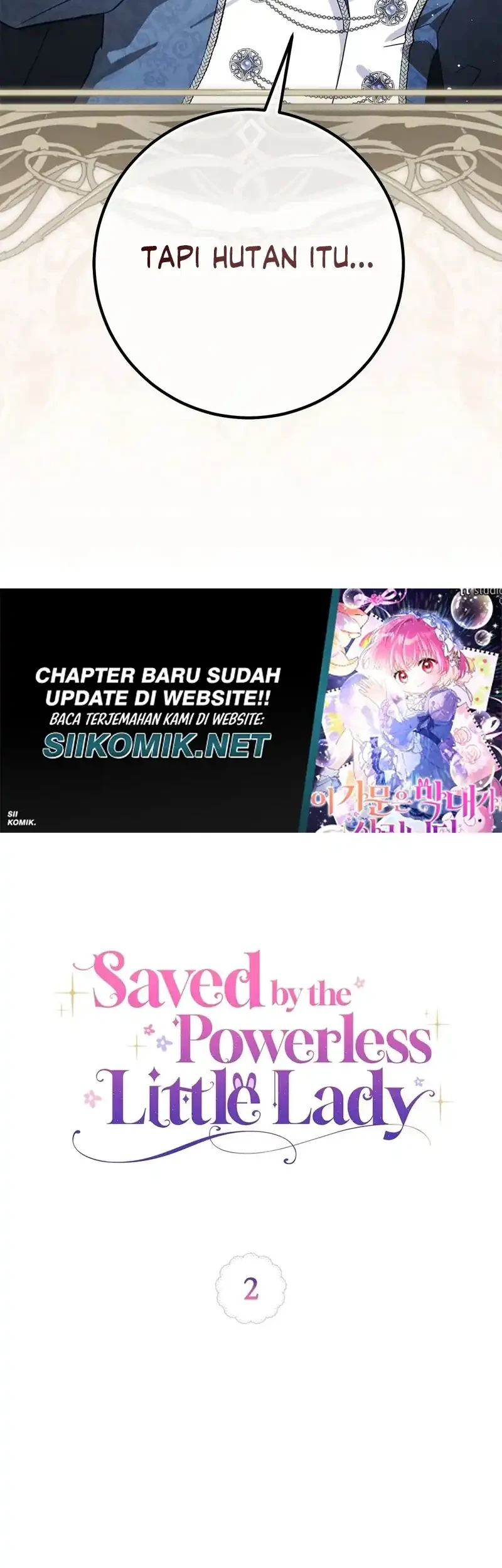 The Family’s Youngest Is This Household’s Savior Chapter 2 Gambar 26