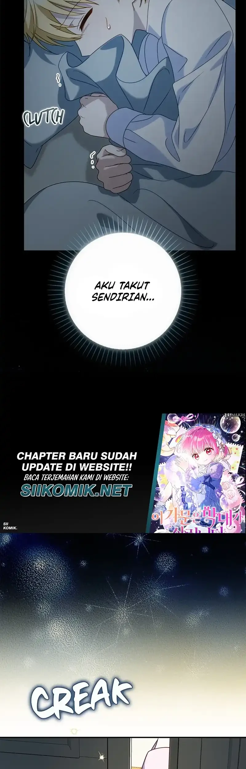 The Family’s Youngest Is This Household’s Savior Chapter 20 Gambar 20