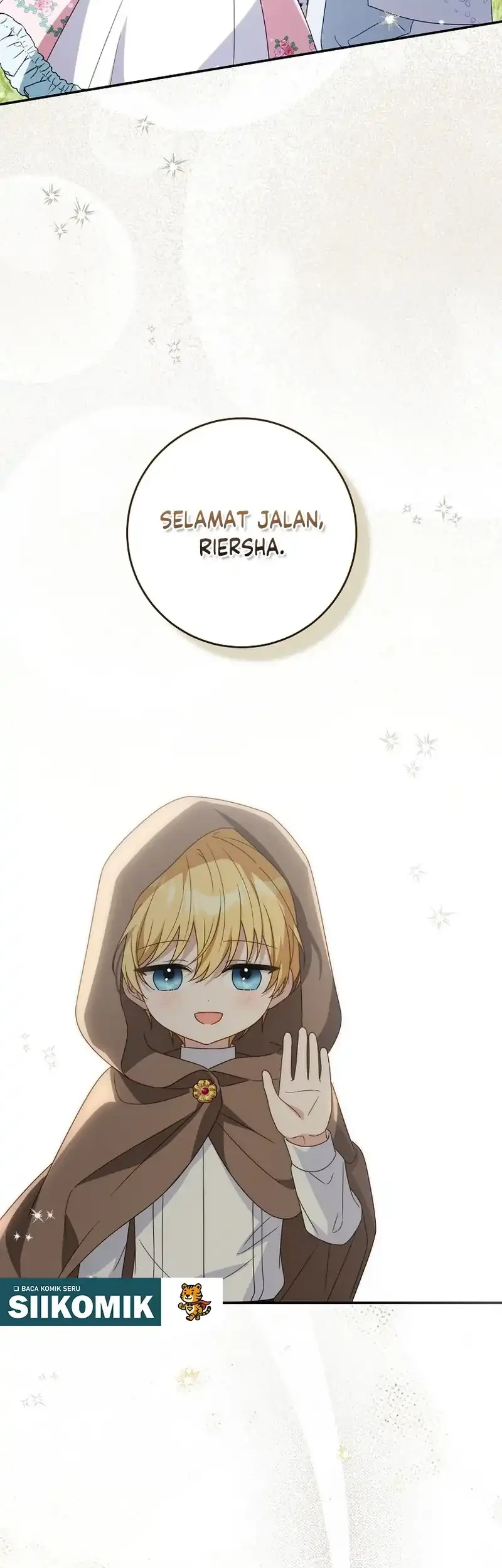 The Family’s Youngest Is This Household’s Savior Chapter 21 Gambar 19
