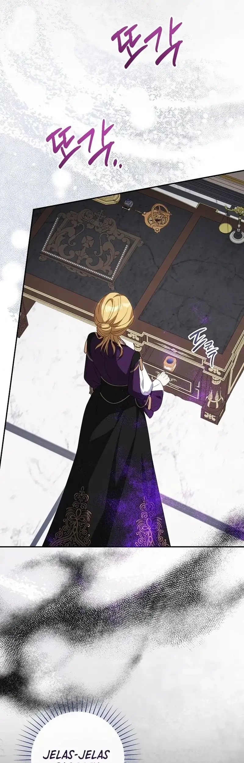 The Family’s Youngest Is This Household’s Savior Chapter 22 Gambar 19