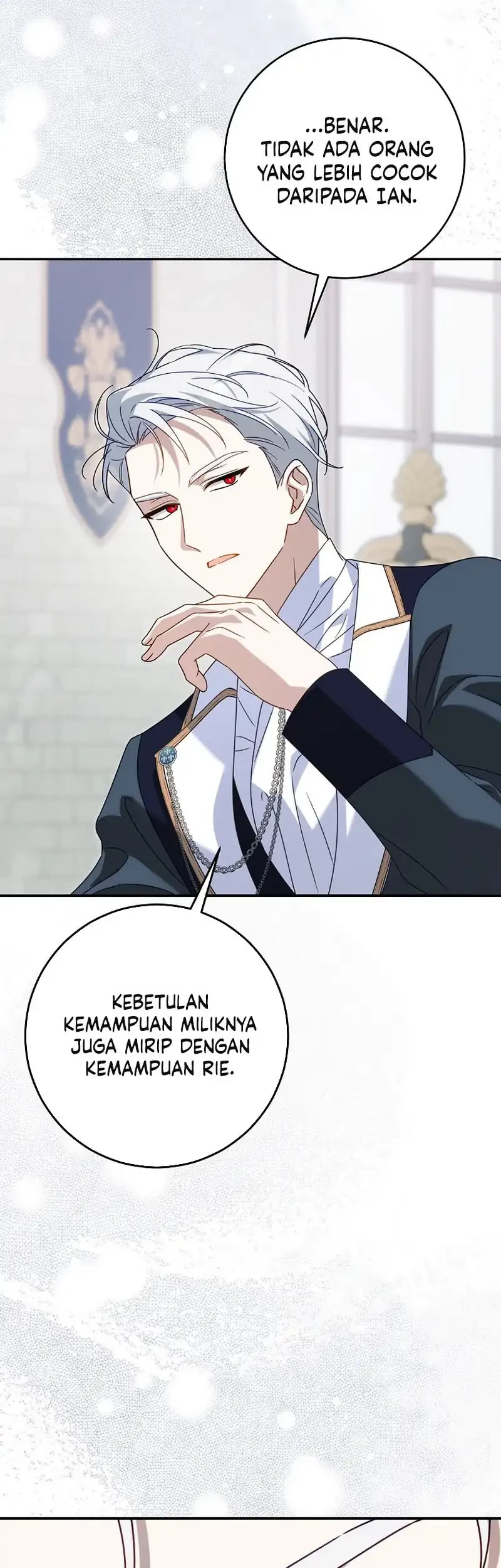 The Family’s Youngest Is This Household’s Savior Chapter 23 Gambar 17