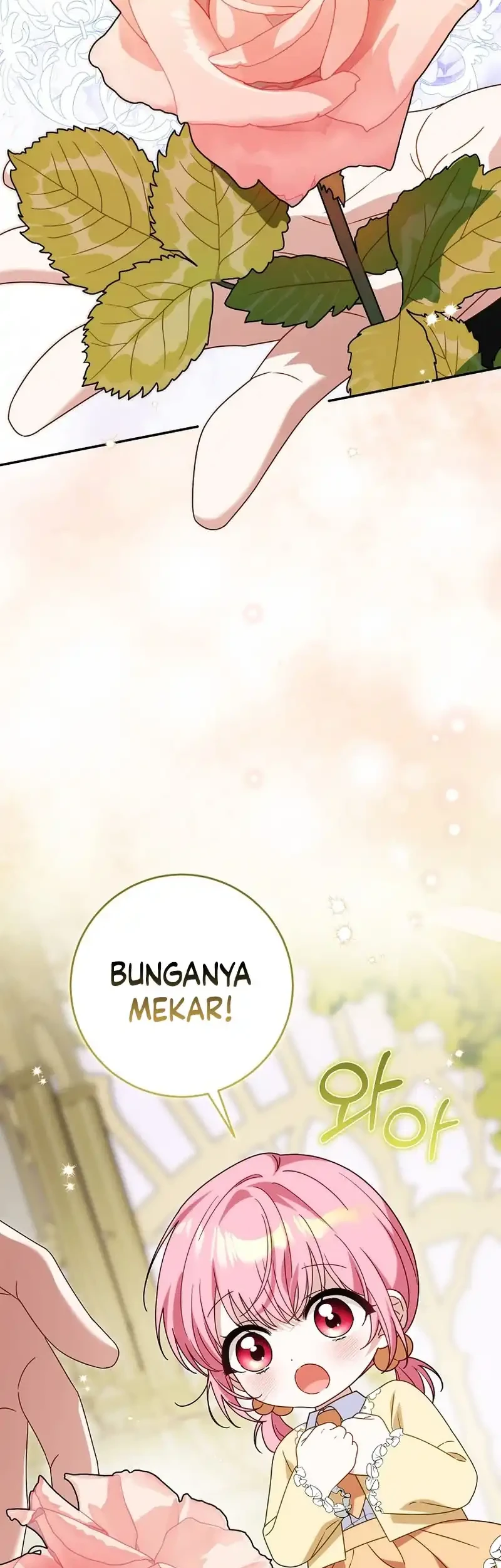 The Family’s Youngest Is This Household’s Savior Chapter 24 Gambar 19