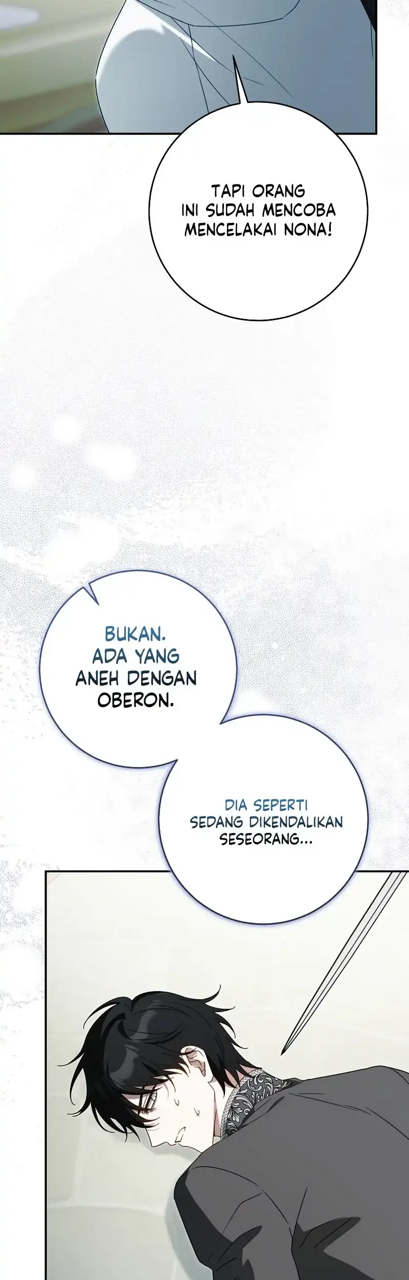 The Family’s Youngest Is This Household’s Savior Chapter 25 Gambar 21